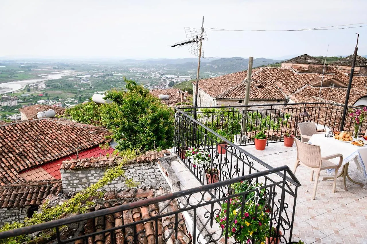 Appartement Guest House Luli Berat