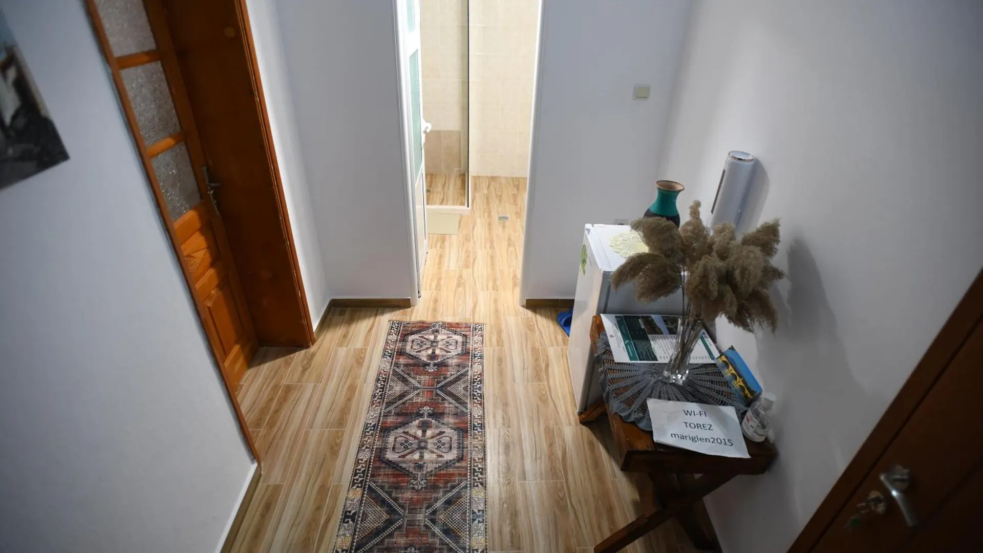 Guest House Luli Berat Albanien