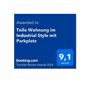 Tolle Im Industrial Style Mit Parkplatz Aschaffenburg