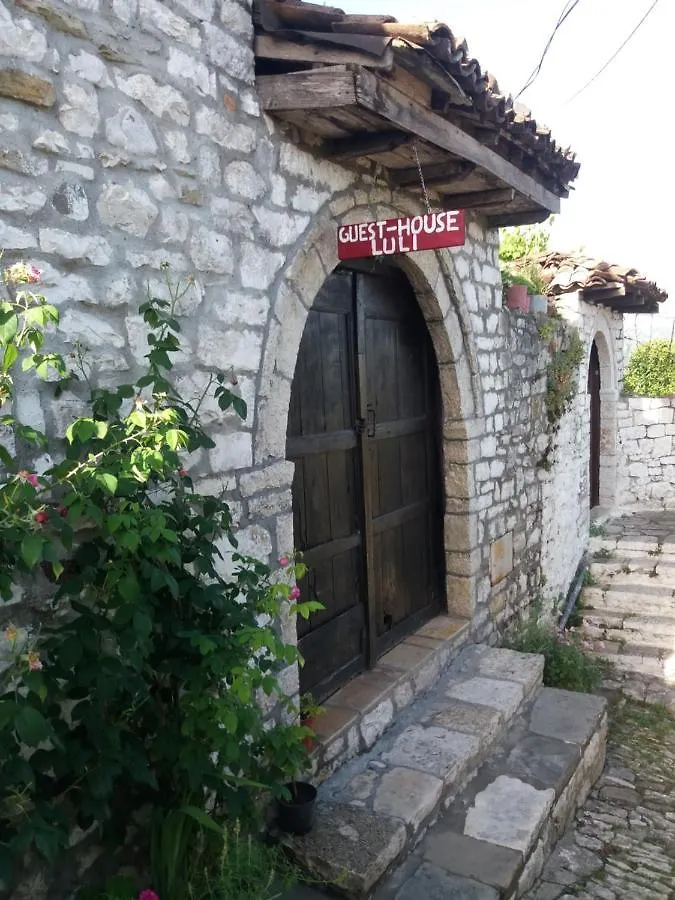 Guest House Luli Berat Appartamento