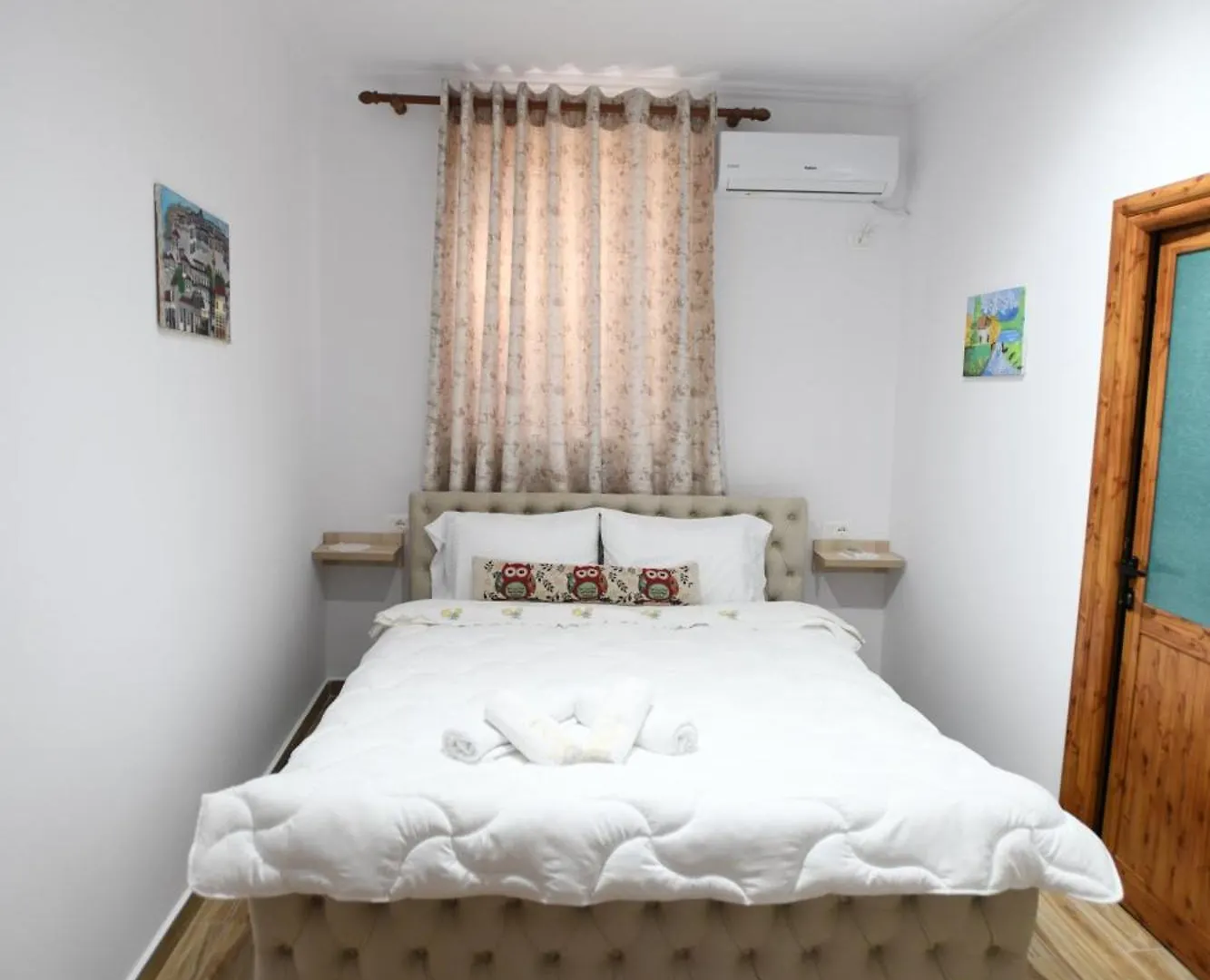 Guest House Luli Berat Lägenhet